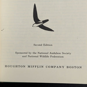 A Field Guide To Western Birds by Roger Tory Peterson (1961 Second Edition Reprint) - Audubon Society Endorsed 🐦🧭🇺🇸