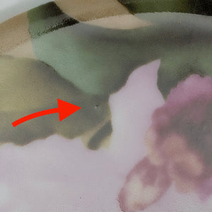 Hand-Painted Commemorative Plate Set – Haviland Limoges for D.A.R. "A Legacy Preserved" (c. 1982) 🌸⚜️🇫🇷