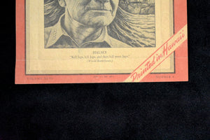 TIME Magazine Pony Edition Cover Set (Four World War II Leaders), May–Aug 1945 🇺🇸⚔️📰