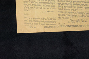 TIME Magazine Pony Edition Cover Set (Four World War II Leaders), May–Aug 1945 🇺🇸⚔️📰