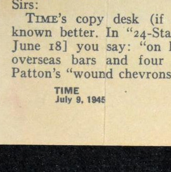 TIME Magazine Pony Edition Cover Set (Four World War II Leaders), May–Aug 1945 🇺🇸⚔️📰