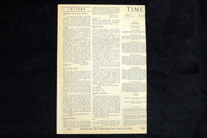 TIME Magazine Pony Edition Cover Set (Four World War II Leaders), May–Aug 1945 🇺🇸⚔️📰