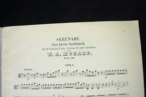 Vintage Music Sheet Collection by Clementi, Bach, Mozart, Grieg (Classical, Rare), 1910s-1930s 🎶🎻🎹📜