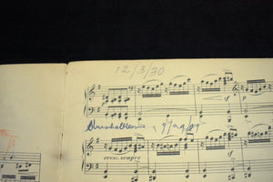 Vintage Music Sheet Collection by Clementi, Bach, Mozart, Grieg (Classical, Rare), 1910s-1930s 🎶🎻🎹📜