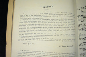 Vintage Music Sheet Collection by Clementi, Bach, Mozart, Grieg (Classical, Rare), 1910s-1930s 🎶🎻🎹📜