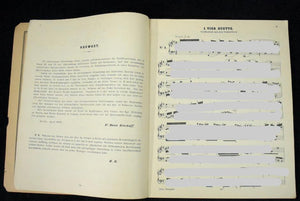 Vintage Music Sheet Collection by Clementi, Bach, Mozart, Grieg (Classical, Rare), 1910s-1930s 🎶🎻🎹📜