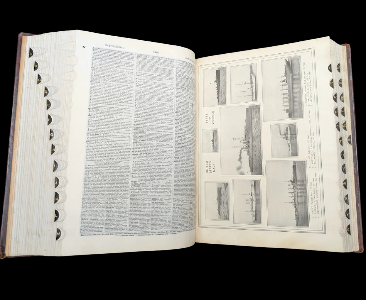Webster's New International Dictionary by G. & C. Merriam Co. (RARE India Paper Edition), 1915 🕰️ 📜📚