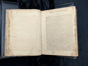 A New System of Modern Geography (Vol. I) by William Guthrie (First American Edition), 1794 📜🎨🇺🇸