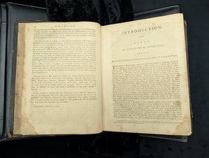 A New System of Modern Geography (Vol. I) by William Guthrie (First American Edition), 1794 📜🎨🇺🇸