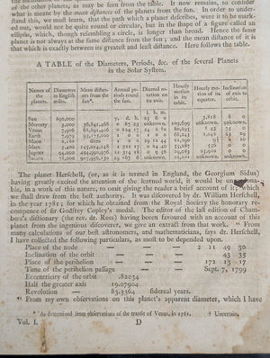 A New System of Modern Geography (Vol. I) by William Guthrie (First American Edition), 1794 📜🎨🇺🇸