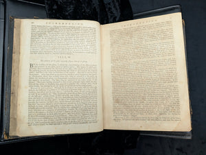 A New System of Modern Geography (Vol. I) by William Guthrie (First American Edition), 1794 📜🎨🇺🇸