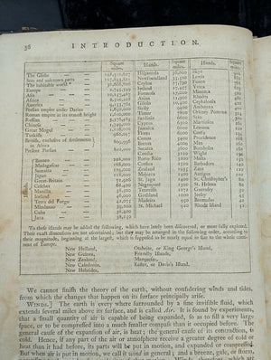 A New System of Modern Geography (Vol. I) by William Guthrie (First American Edition), 1794 📜🎨🇺🇸