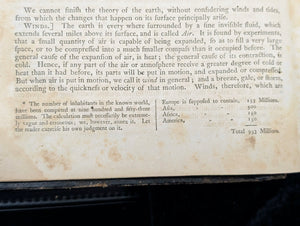 A New System of Modern Geography (Vol. I) by William Guthrie (First American Edition), 1794 📜🎨🇺🇸