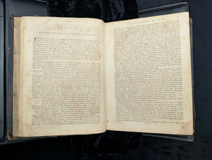 A New System of Modern Geography (Vol. I) by William Guthrie (First American Edition), 1794 📜🎨🇺🇸