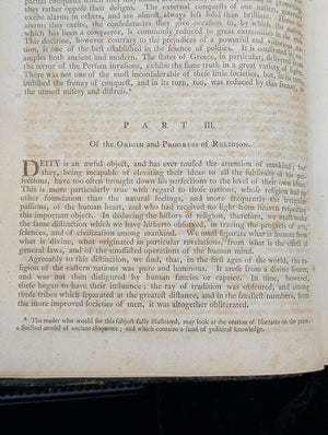 A New System of Modern Geography (Vol. I) by William Guthrie (First American Edition), 1794 📜🎨🇺🇸