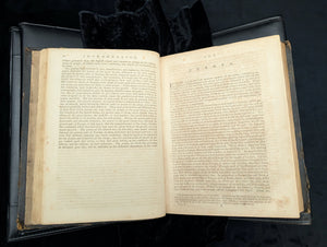 A New System of Modern Geography (Vol. I) by William Guthrie (First American Edition), 1794 📜🎨🇺🇸