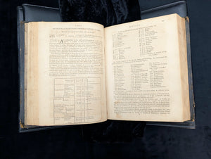 A New System of Modern Geography (Vol. I) by William Guthrie (First American Edition), 1794 📜🎨🇺🇸