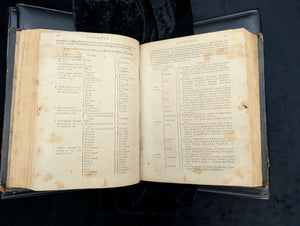 A New System of Modern Geography (Vol. I) by William Guthrie (First American Edition), 1794 📜🎨🇺🇸