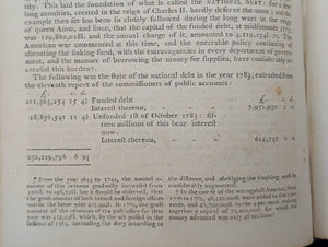 A New System of Modern Geography (Vol. I) by William Guthrie (First American Edition), 1794 📜🎨🇺🇸