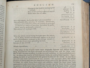 A New System of Modern Geography (Vol. I) by William Guthrie (First American Edition), 1794 📜🎨🇺🇸