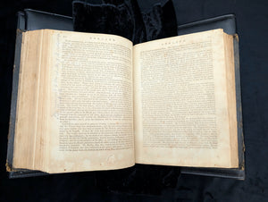 A New System of Modern Geography (Vol. I) by William Guthrie (First American Edition), 1794 📜🎨🇺🇸