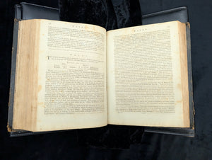 A New System of Modern Geography (Vol. I) by William Guthrie (First American Edition), 1794 📜🎨🇺🇸