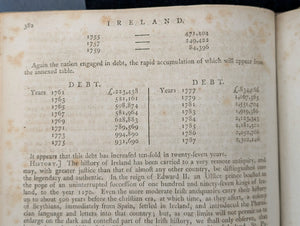 A New System of Modern Geography (Vol. I) by William Guthrie (First American Edition), 1794 📜🎨🇺🇸