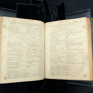 A New System of Modern Geography (Vol. I) by William Guthrie (First American Edition), 1794 📜🎨🇺🇸