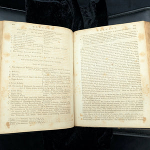 A New System of Modern Geography (Vol. I) by William Guthrie (First American Edition), 1794 📜🎨🇺🇸