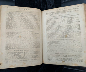 A New System of Modern Geography (Vol. I) by William Guthrie (First American Edition), 1794 📜🎨🇺🇸