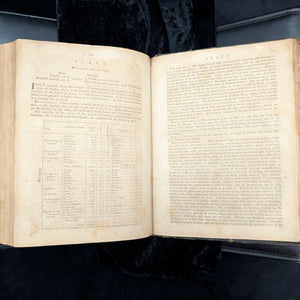 A New System of Modern Geography (Vol. I) by William Guthrie (First American Edition), 1794 📜🎨🇺🇸