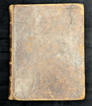 A New System of Modern Geography (Vol. I) by William Guthrie (First American Edition), 1794 📜🎨🇺🇸