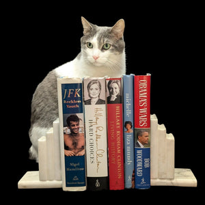 Political Book Collection by Various Authors (JFK, Obama, Clinton), 1992-2014 🏛️🇺🇸📜