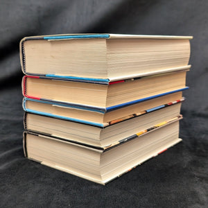 Political Book Collection by Various Authors (JFK, Obama, Clinton), 1992-2014 🏛️🇺🇸📜