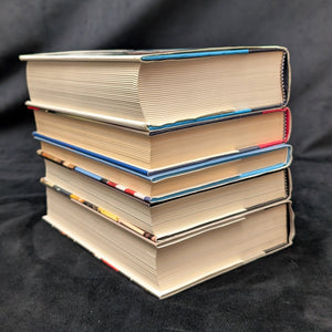 Political Book Collection by Various Authors (JFK, Obama, Clinton), 1992-2014 🏛️🇺🇸📜