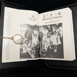 Political Book Collection by Various Authors (JFK, Obama, Clinton), 1992-2014 🏛️🇺🇸📜