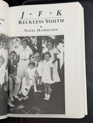 Political Book Collection by Various Authors (JFK, Obama, Clinton), 1992-2014 🏛️🇺🇸📜