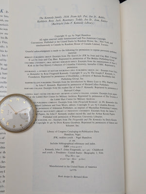 Political Book Collection by Various Authors (JFK, Obama, Clinton), 1992-2014 🏛️🇺🇸📜