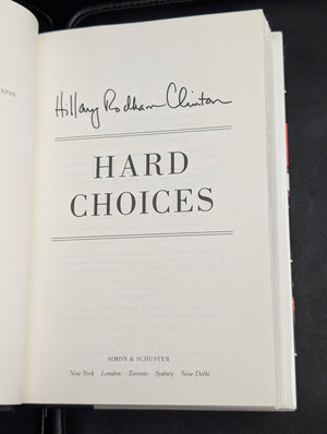 Political Book Collection by Various Authors (JFK, Obama, Clinton), 1992-2014 🏛️🇺🇸📜