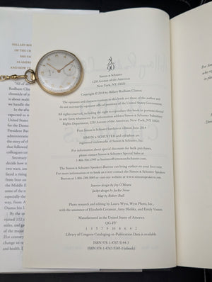 Political Book Collection by Various Authors (JFK, Obama, Clinton), 1992-2014 🏛️🇺🇸📜