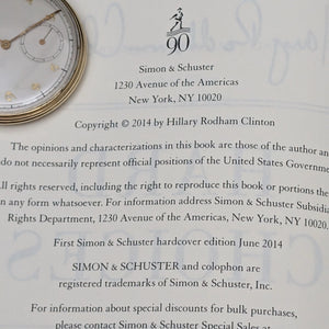 Political Book Collection by Various Authors (JFK, Obama, Clinton), 1992-2014 🏛️🇺🇸📜