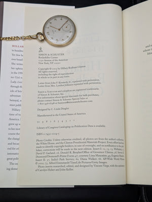 Political Book Collection by Various Authors (JFK, Obama, Clinton), 1992-2014 🏛️🇺🇸📜