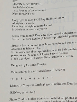 Political Book Collection by Various Authors (JFK, Obama, Clinton), 1992-2014 🏛️🇺🇸📜
