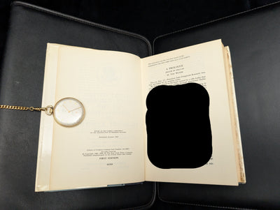 Report Of The Warren Commission On The Assassination Of President Kennedy (The New York Times Edition), First Edition, 1964 📜🏛️🇺🇸
