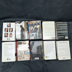 Political Collection: President Bush (9-Volume Set), 1998-2008 🇺🇸🏛️📚