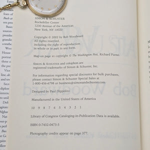 Political Collection: President Bush (9-Volume Set), 1998-2008 🇺🇸🏛️📚