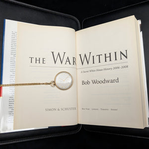 Political Collection: President Bush (9-Volume Set), 1998-2008 🇺🇸🏛️📚