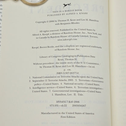 Political Collection: President Bush (9-Volume Set), 1998-2008 🇺🇸🏛️📚
