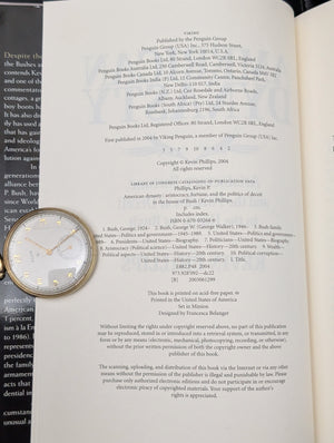 Political Collection: President Bush (9-Volume Set), 1998-2008 🇺🇸🏛️📚