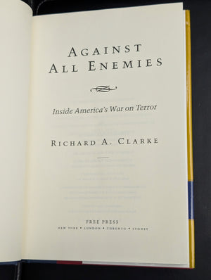 Political Collection: President Bush (9-Volume Set), 1998-2008 🇺🇸🏛️📚